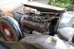 Packard Twelve Convertible Victoria 1933 года